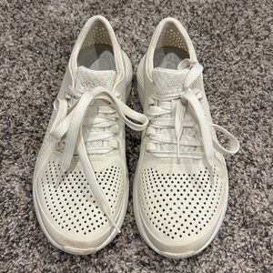 Women’s croc sneakers